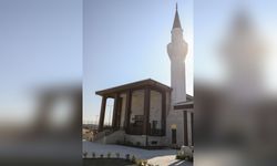 Selahaddin Eyyubi Camii Törenle Açıldı