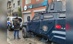 İzmir'de Terör Operasyonu: 7 Kişi Gözaltında