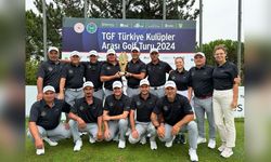 2025 TGF Türkiye Kulüpler Arası Golf Turu Duyuruldu