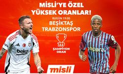 Beşiktaş ve Trabzonspor, 141. Kez Karşı Karşıya Geliyor