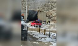 Dağ Tünelinde Meydana Gelen Kazada İki Kişi Hayatını Kaybetti