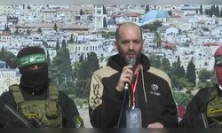 Hamas'tan Kızılhaç'a Esir Teslimatı