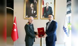 Orgeneral Gürak, ASELSAN'ı Ziyaret Etti