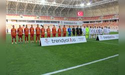 Manisa FK, Yeni Malatyaspor'u Farklı Geçti