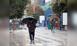 Trakya ve Doğu Bölgesi İçin Kuvvetli Yağış Uyarısı Yapıldı