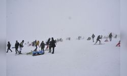 Bitlis'te Kayak ve Müzik Festivali Coşkusu