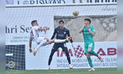 İnegölspor ve Isparta 32 Beraberlikte Kaldı