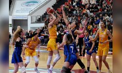 Melikgazi Kayseri Basketbol, Bodrum'u Farkla Geçti