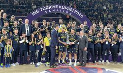 Fenerbahçe Beko, Türkiye Kupası'nı Kazandı