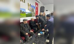 Akraba Aileler Arasındaki Husumet Son Buldu