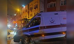 Üsküdar'da 4 Katlı Binada Yangın Paniği