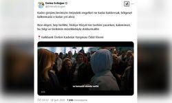 Emine Erdoğan, Üreten Kadınlar Yarışması Ödül Töreni'nde Kadınların Gücünü Vurguladı