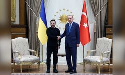 Erdoğan ve Zelenskiy'den Önemli Görüşme