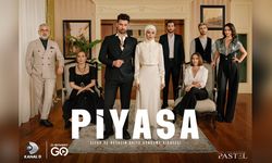 Zuhal Olcay, 'Piyasa' Filminde Keriman Karakterine Hayat Verdi