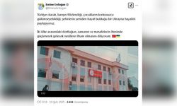 Emine Erdoğan, Türkiye ve Ukrayna İlişkilerini Değerlendirdi