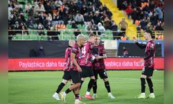 Alanyaspor, Ziraat Türkiye Kupası'nda Fatih Karagümrük'ü Farklı Geçti