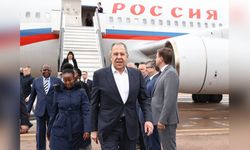 Lavrov, G20 Dışişleri Bakanları Toplantısı İçin Güney Afrika'da