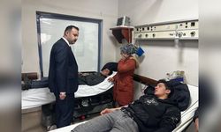 Minibüs Kazasında 6 Kişi Yaralandı