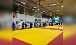 Judo Ümit Milli Takımı, Samsun'da Hazırlıklarına Devam Ediyor