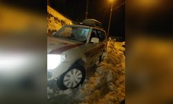 Diyabet Hastası Acil Durumda Arazi Tipi Ambulansla Hastaneye Sevk Edildi