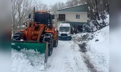 Van'da Ulaşım Sorunu: 264 Yerleşim Yeri Kapandı