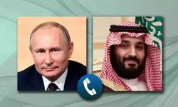 Putin ve Suudi Veliaht Prensinden Önemli Telefon Görüşmesi