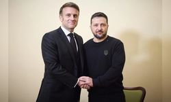 Macron ve Zelenskiy, Telefon Görüşmesiyle İlişkileri Güçlendirdi