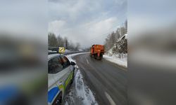 Zonguldak'ta Okul Tatilleri ve Kapalı Köy Yolları