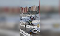 Siirt'te Kar Yağışı Hayatı Olumsuz Etkiledi