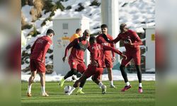 Galatasaray, Konyaspor ile karşılaşmaya odaklandı