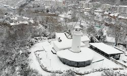 Zonguldak'ta Kış Şartları Hayatı Olumsuz Etkiliyor