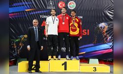 İstanbul'da Türkiye Büyükler Salon Atletizm Şampiyonası Tamamlandı