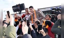 İspanyol Yıldız Alvaro Morata İstanbul'a Adım Attı