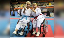 Sporla Engelleri Aşanlar: Para Karate ile Hayata Bağlandılar