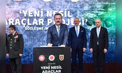 Yeni Nesil Araçlar Projesi İçin Önemli Adım Atıldı