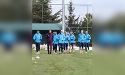 Trabzonspor, Kupa Hazırlıklarına Hız Verdi