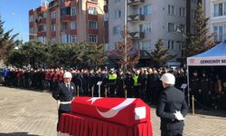 Tekirdağ'da Polis Memuru Hayatını Kaybetti