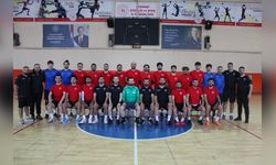 İşitme Engelli Futsal Milli Takımı, Avrupa Şampiyonası Hazırlıklarını Aksaray'da Sürdürüyor