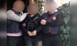 Denizli'de Kırmızı Bültenle Aranan Şahıs Yakalandı