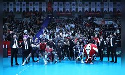 Ziraat Bankkart, CEV Kupası'nda Yarı Finale Çıktı