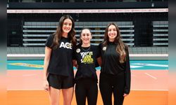 VakıfBank'tan Üç Yıldızla Yeni Sözleşme