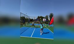 Pickleball Sporu Türkiye'de Hızla Gelişiyor