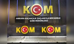 Ankara'da Tarihi Eser Kaçakçılığına Yönelik Operasyon: 20 Milyon TL Değerinde Eşya Ele Geçirildi