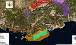 Finike-Kalkan Bölünmüş Yol Projesine Karşı Üç Dava Açıldı