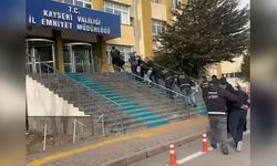 Kayseri'de Uyuşturucu Operasyonu: 44 Kişi Gözaltında