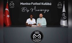 Manisa FK, Birama Toure ile Anlaştı