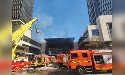 Güney Kore'de Otel İnşaatında Yangın Faciası: Altı Kişi Hayatını Kaybetti