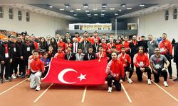 Milli Takım, U20 Balkan Atletizm Şampiyonası'nda 13 Madalya ile Döndü