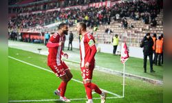 Samsunspor, Hatayspor'u Geride Bıraktı