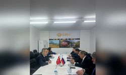 Fidan ve Lavrov'dan Önemli Görüşme